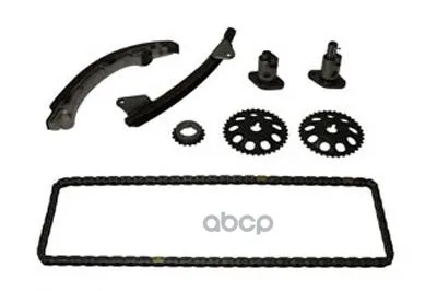 Ремкомплект Зубчатой Цепи Toyota Corolla 1zz 1.8 Vvti 9805 Birth арт. 6171