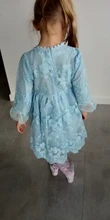 Summer Lace Children Clothing Princess Kids Dresses For Girls Causal Wear Unicorn Dress