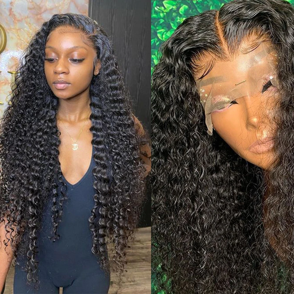 Fashion Plus Water Wave Peruvian Hair Bundles Straight Human Hair Weave Bundles Remy Natural Black 1/3/4 Pcs 8-30 Inch