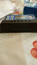 Controller Pv-Regulator Solar-Panel Output Auto Dual 24V 12V LCD Usb-5v 20A/10A