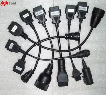 

Truck Cables for Multi-Cardiag M8 CDP Plus DS150