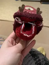 DOGEEK-Zapatillas adorables para bebé, zapatos de cuna de punto para niño y niña, antideslizantes de dibujos animados