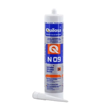 

Neutral Silicone Sealant N 09 Quilosa