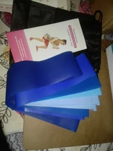 Juego de bandas de resistencia para Fitness, bandas de goma para deporte, Yoga, ejercicio, gimnasio, entrenamiento de goma