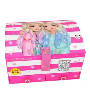 

Large jewelry Coded And Music, Motiv Toy Store