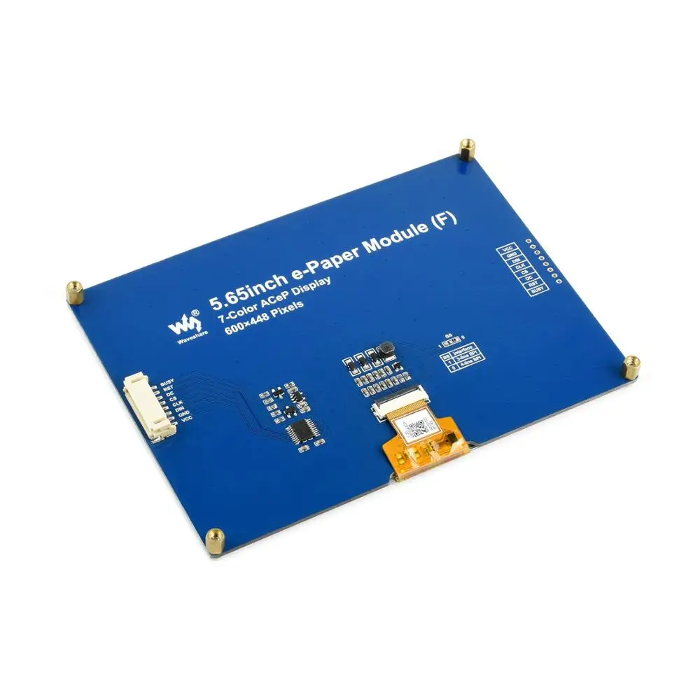 5.65 7  Epaper E     ũ ÷ ũ  ŰƮ Arduino RPI Raspberry Pi Zero W WH 3A 3B Plus 3 4 4B