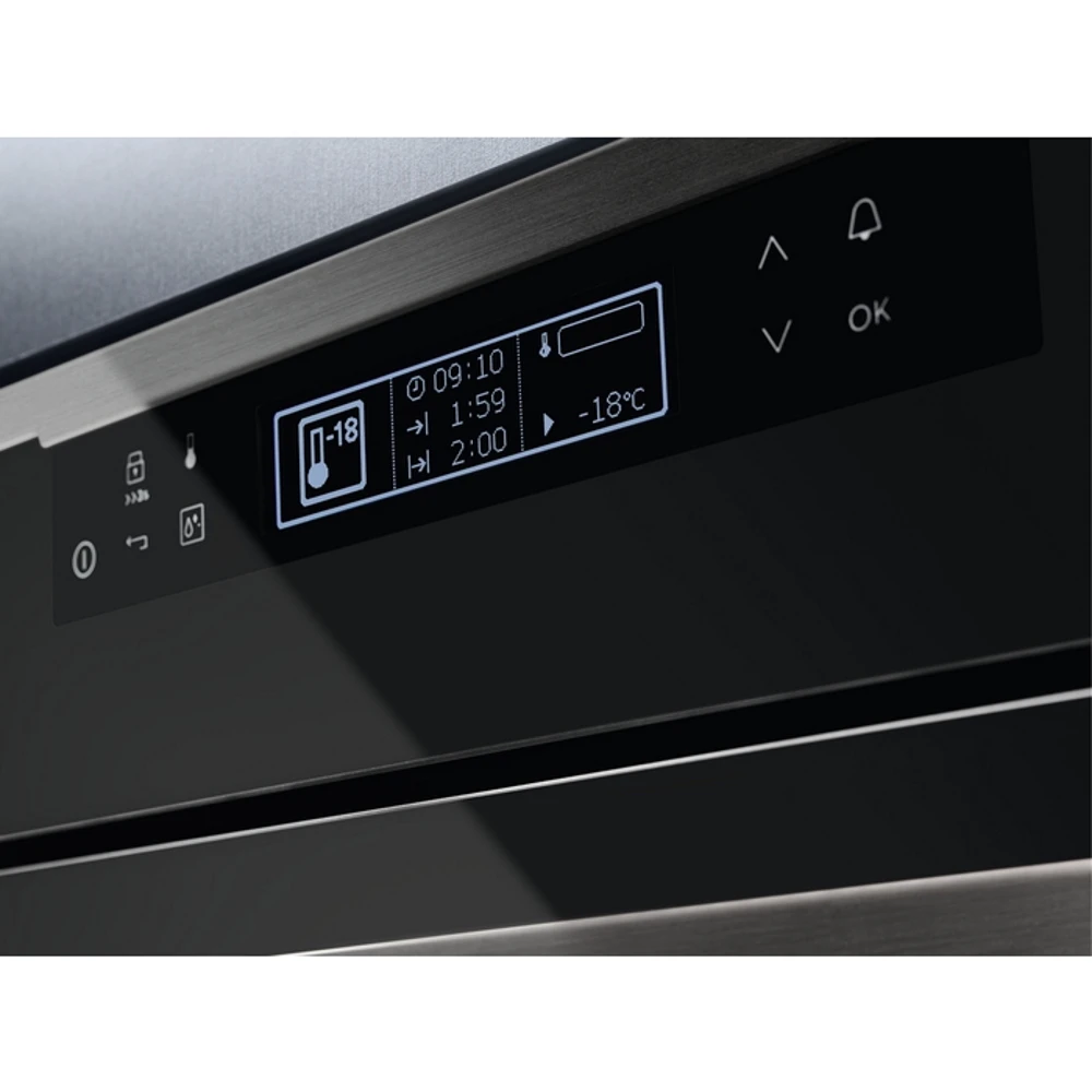 Шкаф скоростного охлаждения и шоковой заморозки Electrolux KBB5X