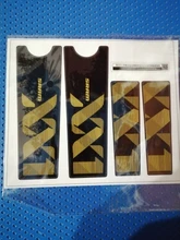 Mountain Bike XX1 EAGLE Crank Sticker AM DH crank decal