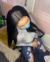 Hair-Bundles Weave Remy-Hair Bone Straight Brazilian