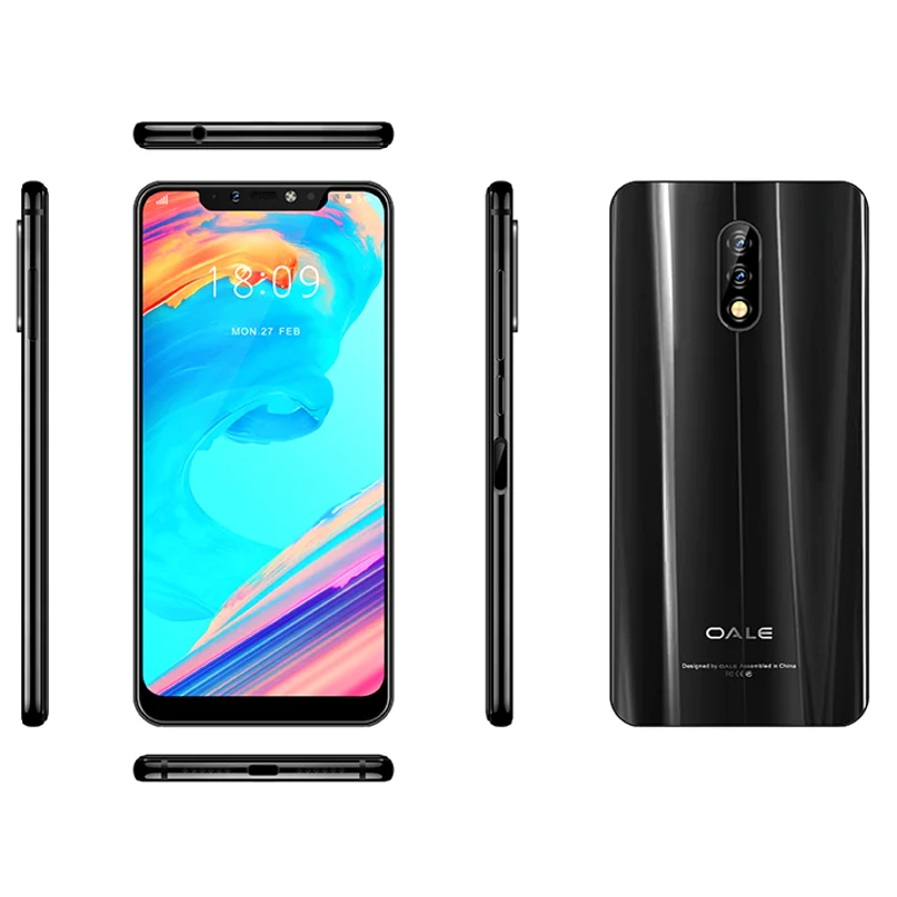 OALE APEX3 MOBILE PHONE