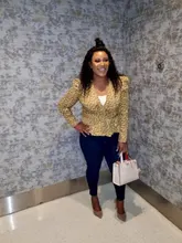 Encaje Frontal transparente con mechones, extensiones con ondas al agua, mechones con Frontal Miss Cara 100%, cabello humano Remy