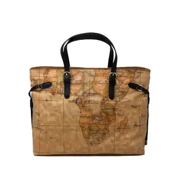 

Geo Handbag Soft Black