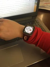 Funda de Metal y vidrio templado para Apple Watch, funda protectora para reloj iWatch SE 6 5 4 3 2 1, 42mm 38mm 44mm 40mm