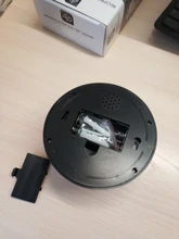 Cámara IP de vigilancia simulada para exteriores, luz intermitente LED, para interior, cúpula de seguridad negra, Monitor de cámara falsa para casa inteligente