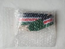 Correa ajustable de arcoíris para bolso, Correa ancha para hombro, accesorio de repuesto, parte ajustable