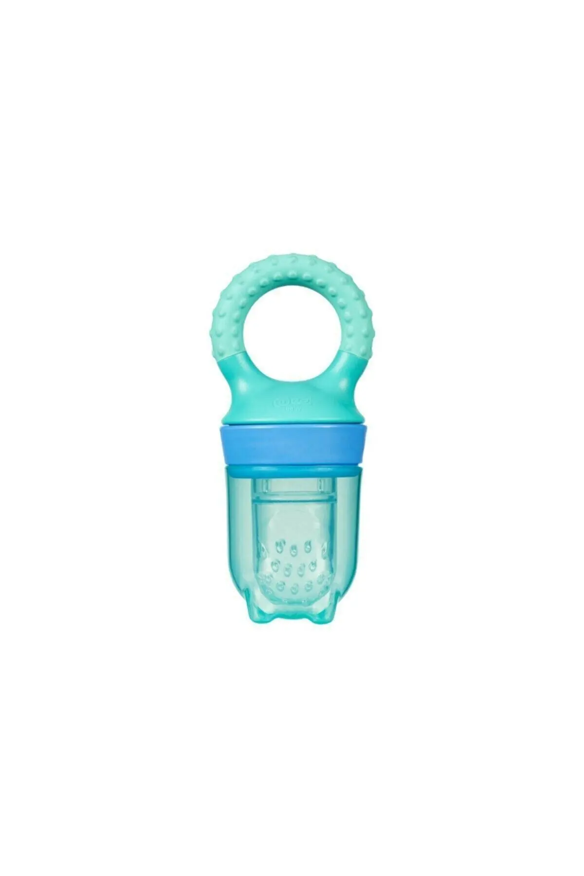 Baby Fruit Strainer With Teether mom and baby | Дом и сад