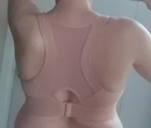 F.DYRAA Sujetador deportivo de alto impacto para mujer Push-up Sexy hermosa espalda de Yoga acolchado recortado superior entrenamiento gimnasio correr ropa interior sujetador