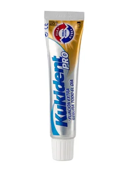 

Kukident double action 60 g extra secure fixation of dental prosthesis