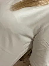 Summer T-Shirt Tees Short-Sleeve Basic Female V-Neck Women Ladies Hirsionsan 100%Cotton