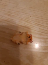 Mini perro en forma de Animal colgante para muñeca, tazón taza, llanta, adorno, decoración del hogar de escritorio