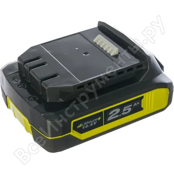 

Battery Ryobi rb14l25 5133002313 (14.4 in; 2.5 K * H; Li-Ion)