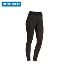 ТЕРМОБЕЛЬЕ ЖЕНСКОЕ НИЗ ГОРНОЛЫЖНОЕ FRESH WARM WED'ZE. Decathlon