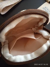 Mini bolso Retro para mujer, monedero Kawaii, cartera pequeña de lona para chicas y gatos, bolsos de mano para tarjetas