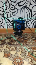 Laser-Level 12-Lines Green HILDA Vertical-Cross Super-Powerful 360-Horizontal And 3D