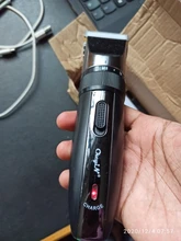 Beard Trimmer Hair-Clipper Barber Ceramic-Blade Electric-Hair-Cutting Professional Machine53