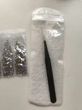 Tweezers Tools Sewing-Accessories Industrial-Anti-Static Straight Excellent-Quality Stainless-Steel