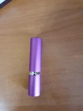 XYZ gran oferta Mini portátil de aluminio botella de Perfume recargable con Spray y envases cosméticos vacíos con atomizador