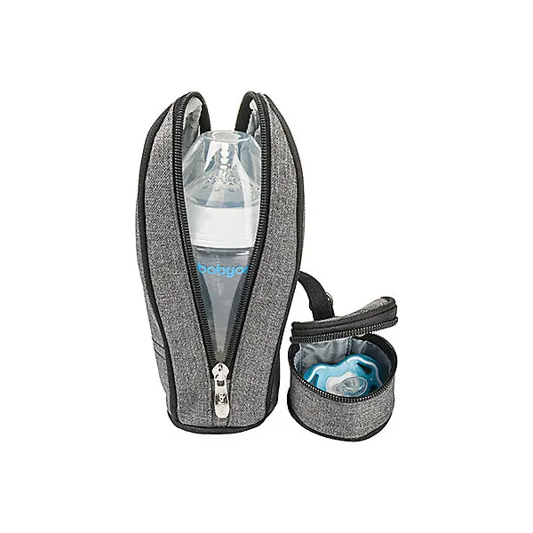 Термосумка для бутылочек и чехол для пустышки BabyOno