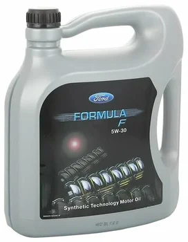 

Engine oil Ford formula F 5W-30 5 L (EU)