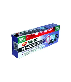 

Ayurvedic Toothpaste with Medicinal Extract Ajenuz -100 ml - DABUR