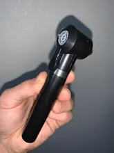 Mezclador de tinta de pigmento de tatuaje eléctrico negro, máquina mezcladora de tatuajes con 5 palos, herramienta de suministro, accesorios de tatuaje de arte, 1 Uds.