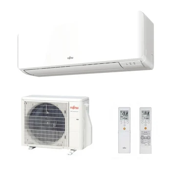 

Air Conditioning Fujitsu ASY40UI-KM + AOYG14KMTA Split Inverter A++/A+ 3440 fg/h White