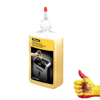 

ACEITE PARA DESTRUCTORAS 350ML FELLOWES