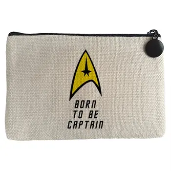 

Purse Star Trek born to be captain Born To Be Captain