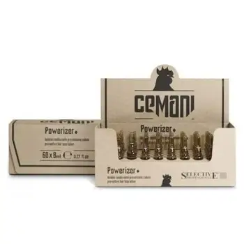 

Selective professional lotion preventive anti-hair loss Cemani powerizer + lotion 60*8 ml