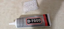 Pegamento B7000 para diamantes de imitación adhesivo de cristal 9ml 15ml 25ml 50ml 110ml agujas joyería manualidades suministros de vidrio resina epoxi pegamento DIY