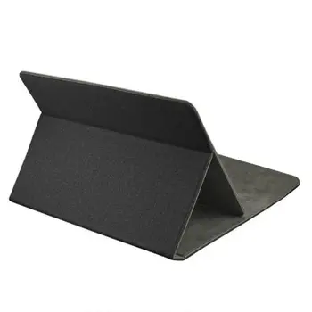 

UNIVERSAL CASE SUBBLIM SMART STAND FOR TABLET UP TO 10.1 '/25.6CM BLACK-OUTER MATERIAL FINISHING CLOTH-INNER ATERCIOPE