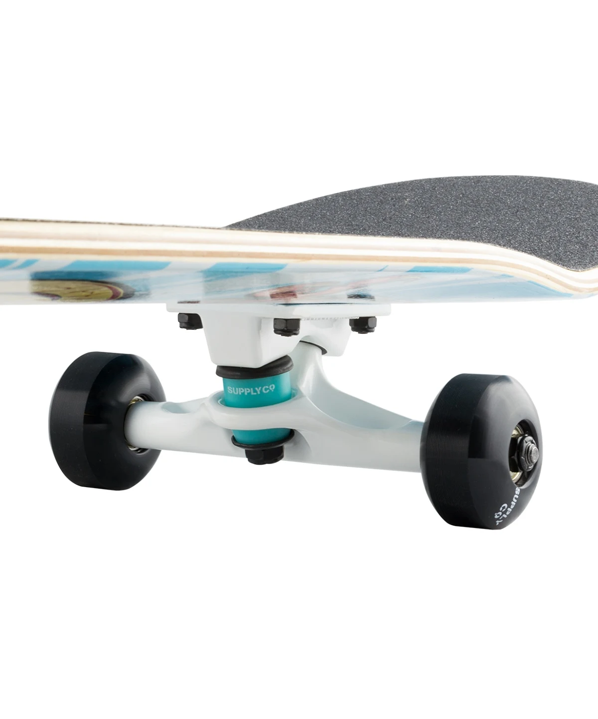 SW Amp Shaun White Amp Skateboard