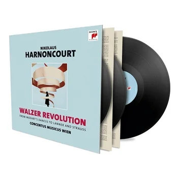 

Nikolaus Harnoncourt / Walzer Revolution (3LP)