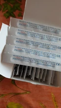 100 unids/lote desechables Piercing agujas Mixte 12G 14G 18G 20G Jetable Piercing agujas pour oído, nariz Nombril Mamelon