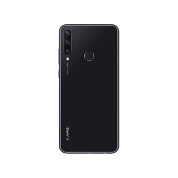 

HUAWEI Y6P 4G 3GB RAM 64GB ROM 13/8MP Midnight Black EU Libre