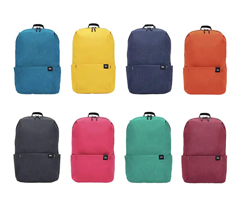 Mini mochila xiaomi Clearance