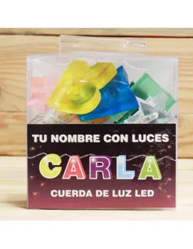

CARLA LED LIGHTS TO DECORATE