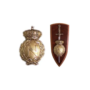 

DENIX panoply with shield and sword (29cm)
