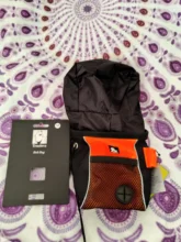 Poop-Bag-Dispenser Treat-Bag Dog-Snack Easy-Storage Pet-Training Truelove Reflective