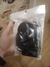 Concentrador de red USB 3,0 para escritorio, puertos multiusb 2,0 con auriculares SD/TF/puerto micro cophone tipo C con adaptador de corriente de 5V 2A